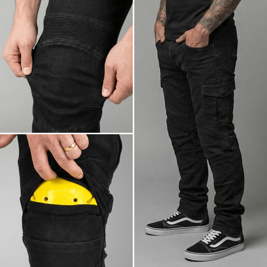 Pure Grit™ Riding Jeans 2.0