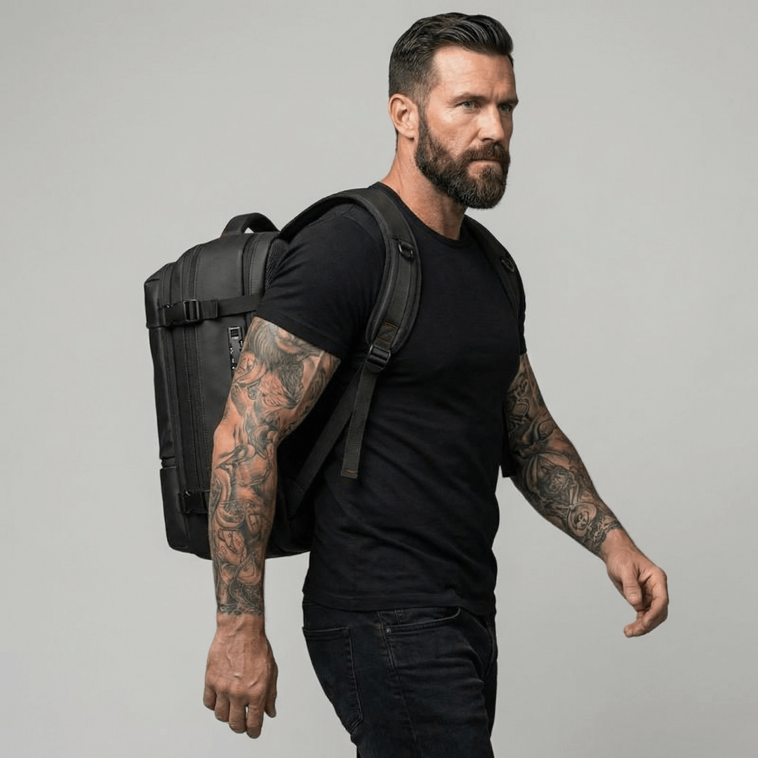 RydePak™ Vacuum Backpack