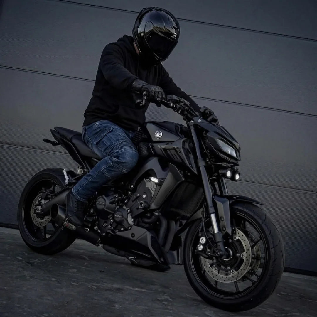 Pure Grit™ Motorradjeans 2.0