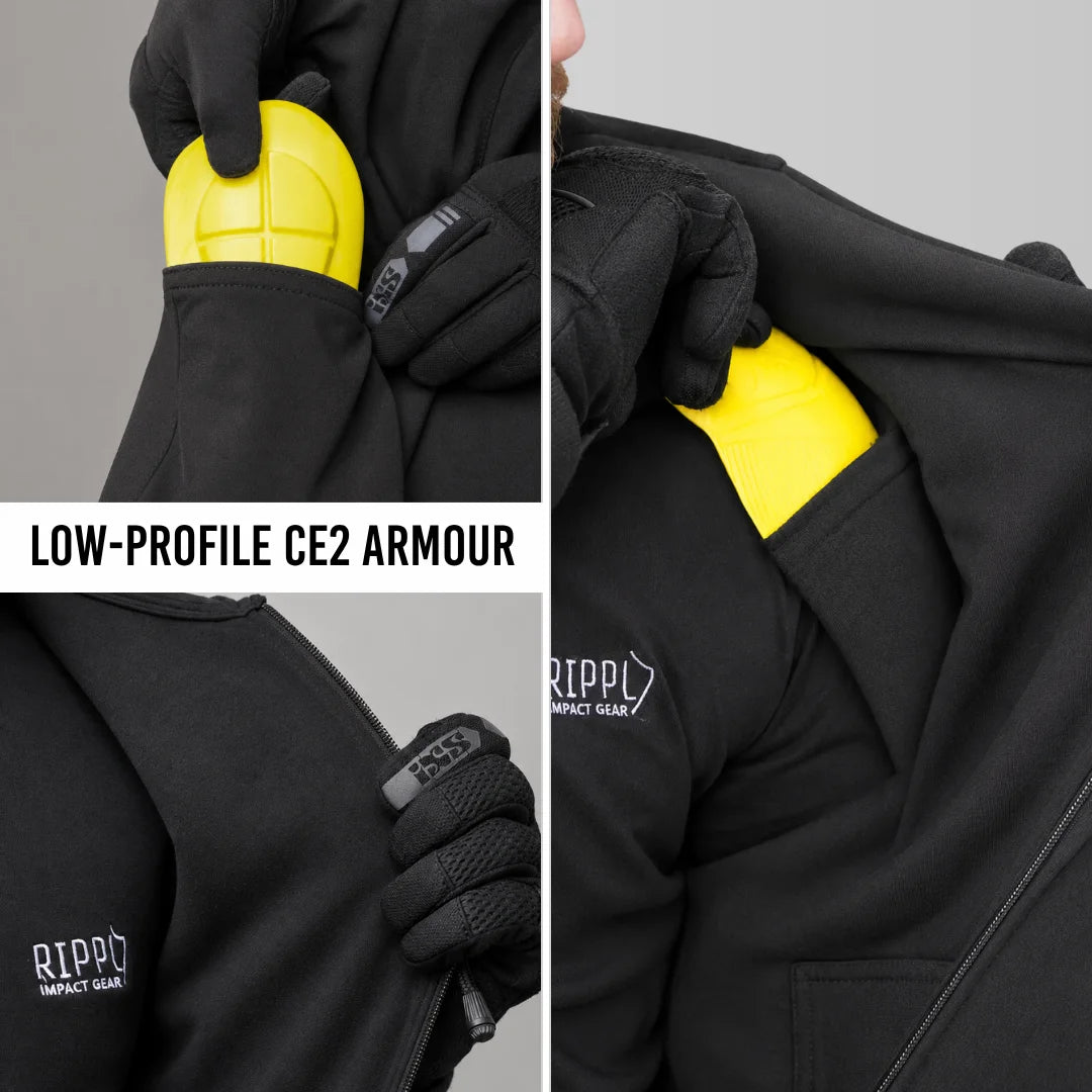 Der Renegade™ Riding Hoodie