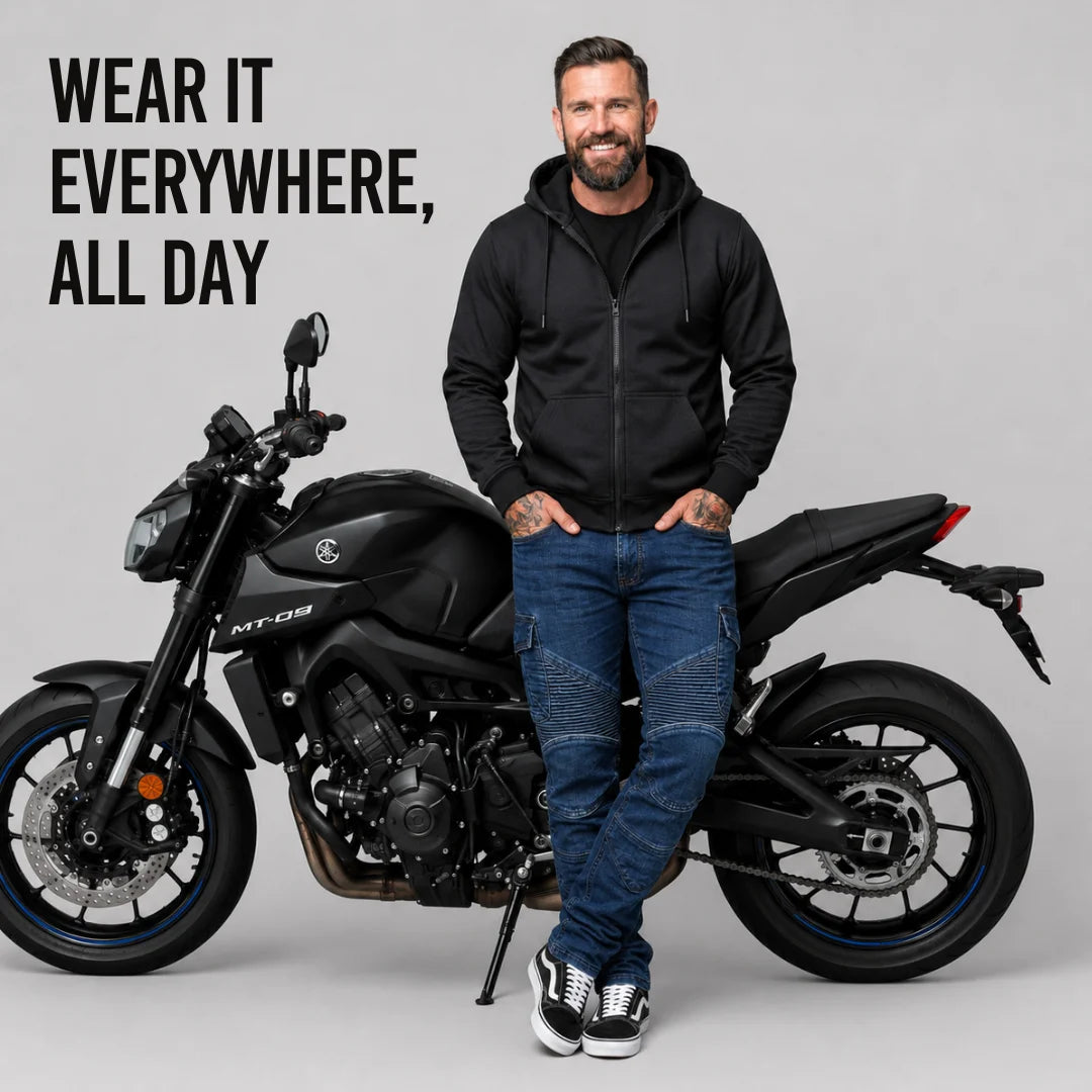 Der Renegade™ Riding Hoodie