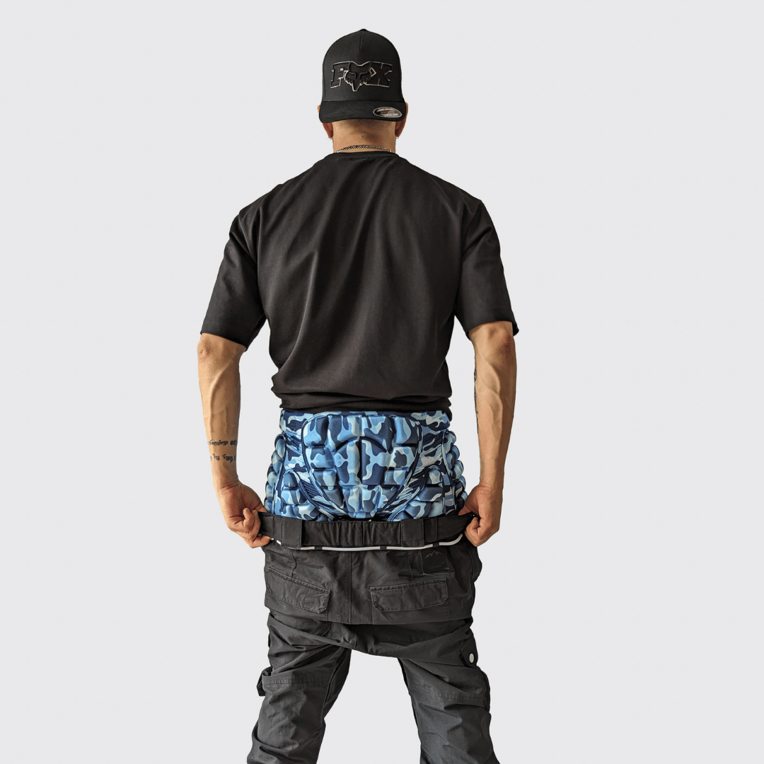 Ice Camo Impact Shorts.