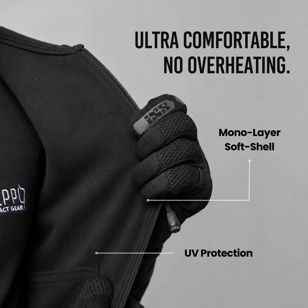 Der Renegade™ Riding Hoodie
