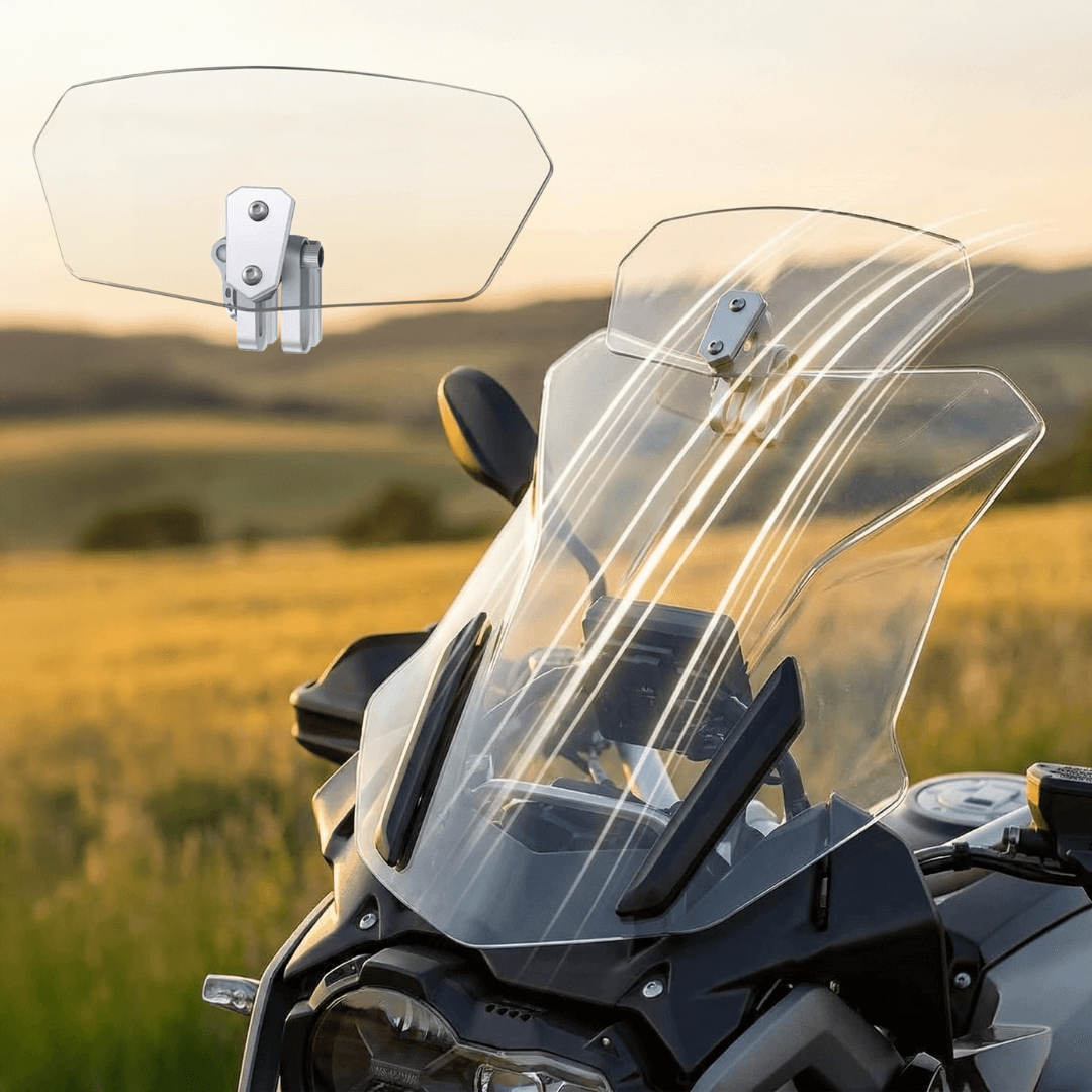 AeroGuard Wind Visor