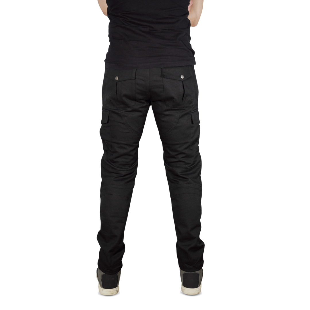 Pure Grit™ Riding Jeans 2.0 Black Edition