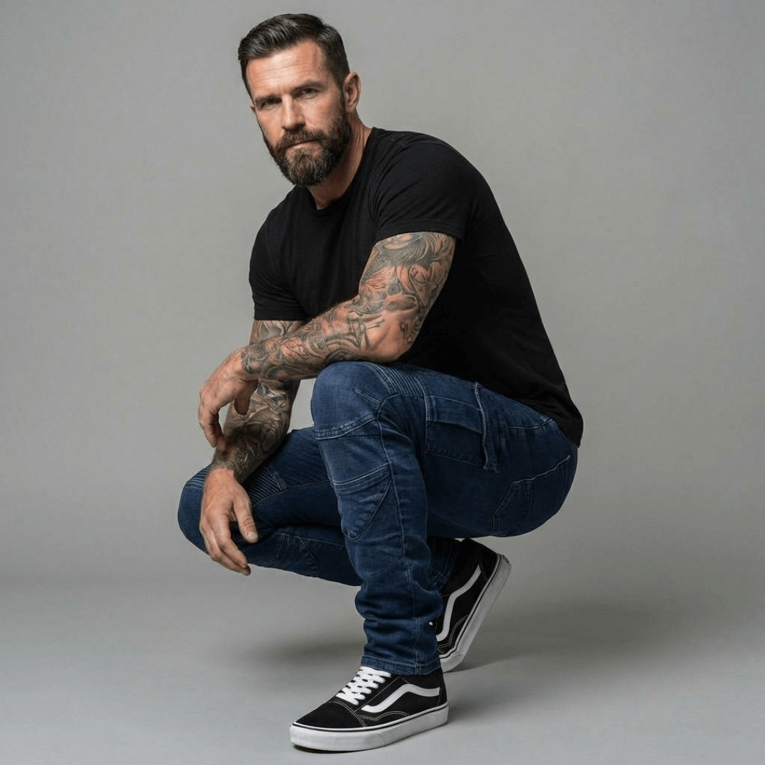 Pure Grit™ Riding Jeans 2.0