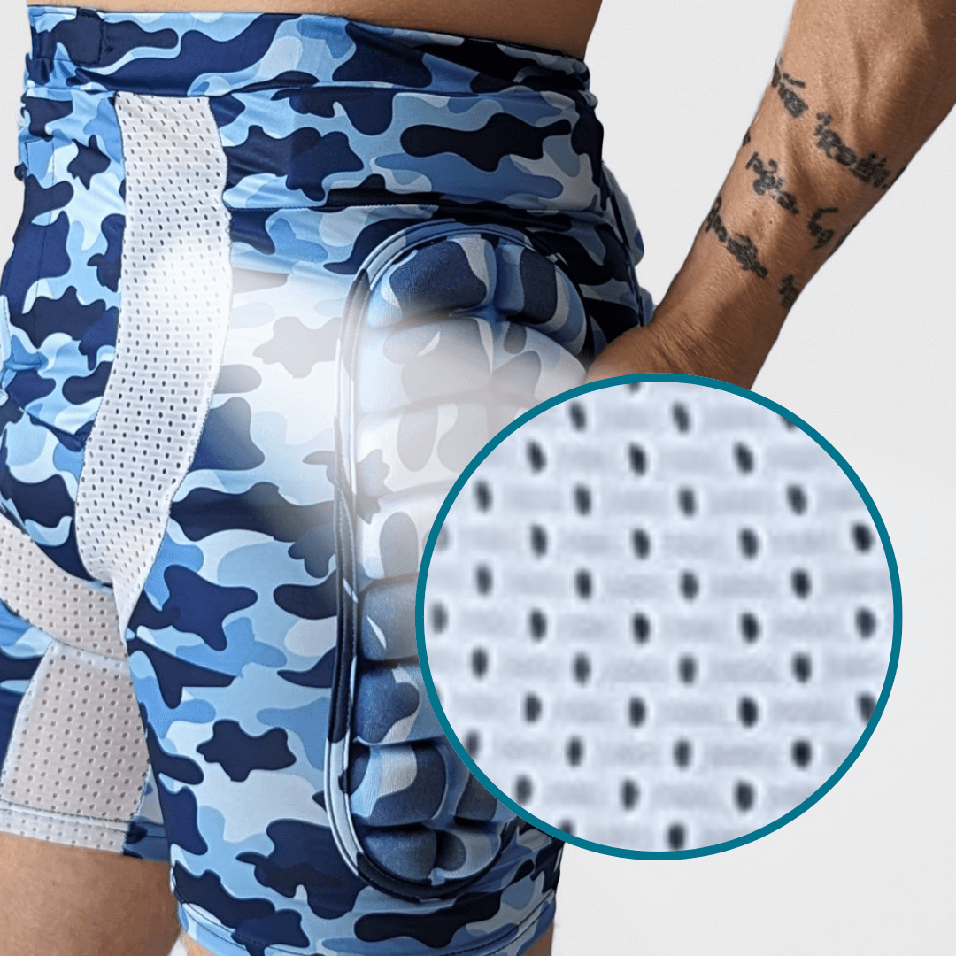 Icebreaker™ Camo Impact Shorts BOGOF