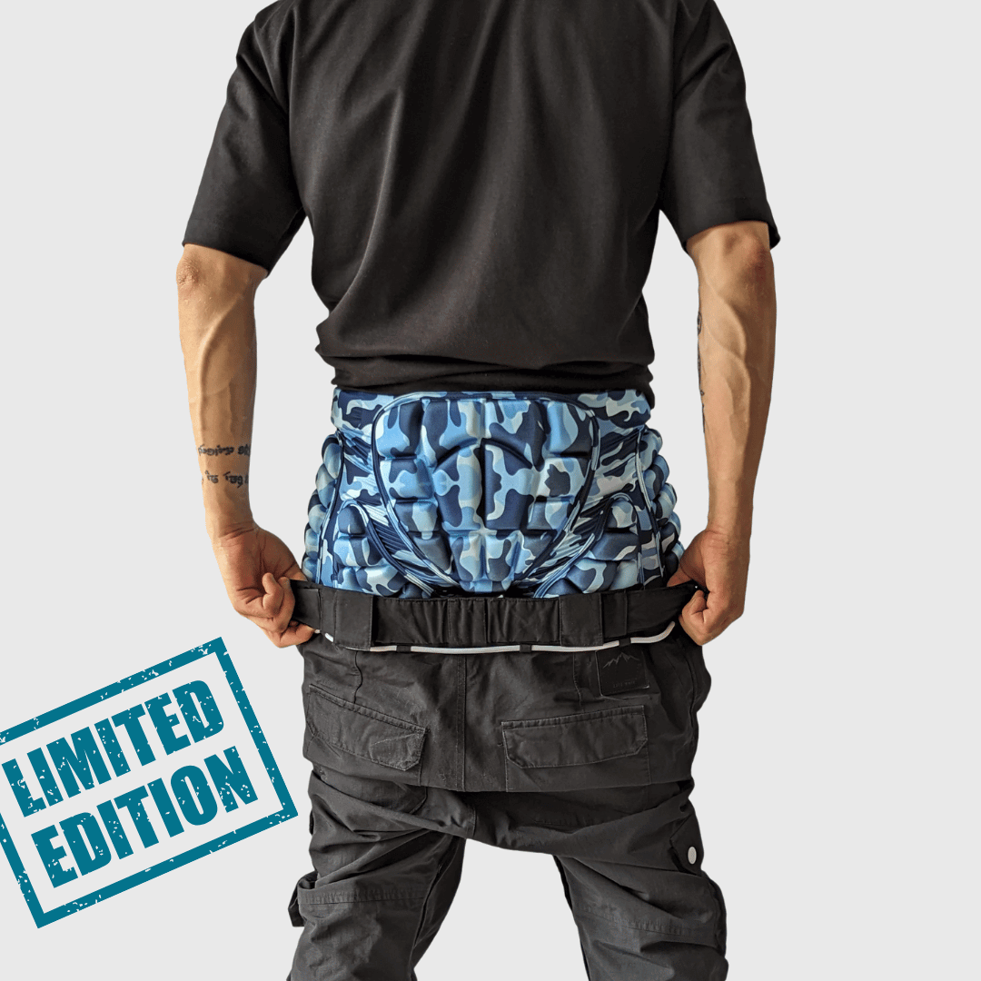 Ice Camo Impact Shorts.