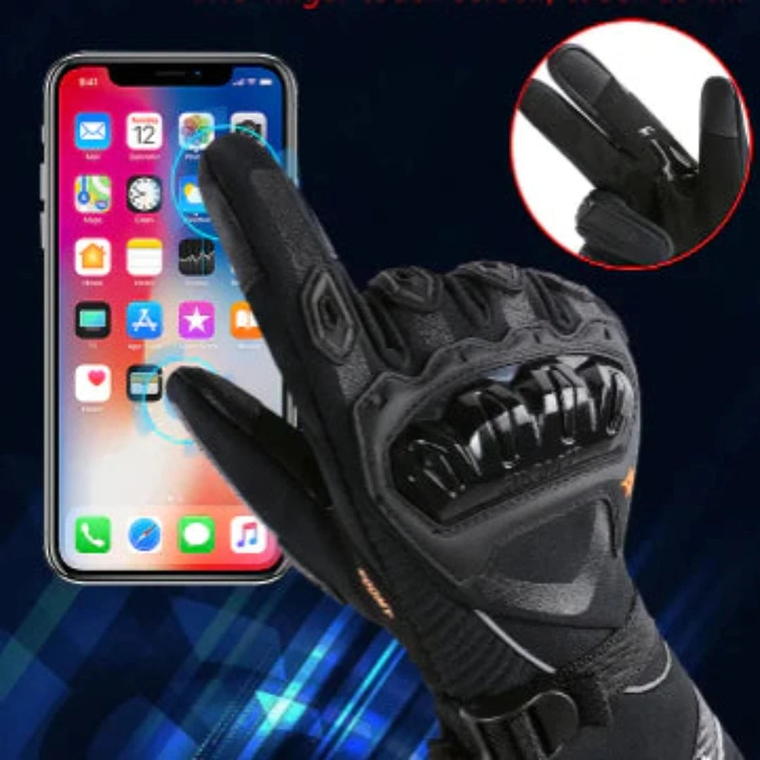 Thermal Moto Gloves