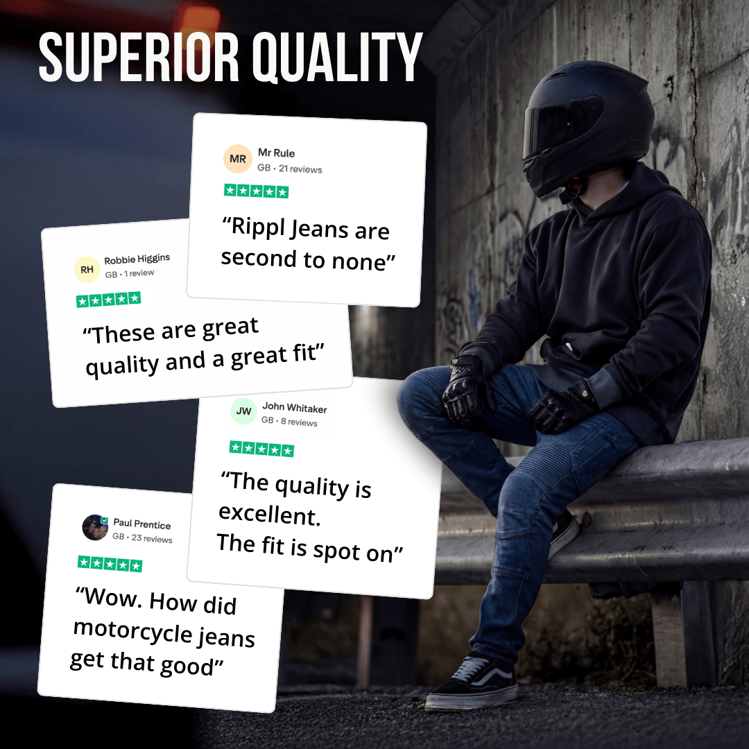 Pure Grit™ Riding Jeans 2.0