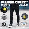 Pure Grit™ Riding Jeans 2.0 Black Edition