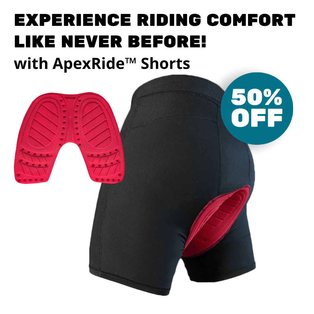 Apex Rides BOGOF