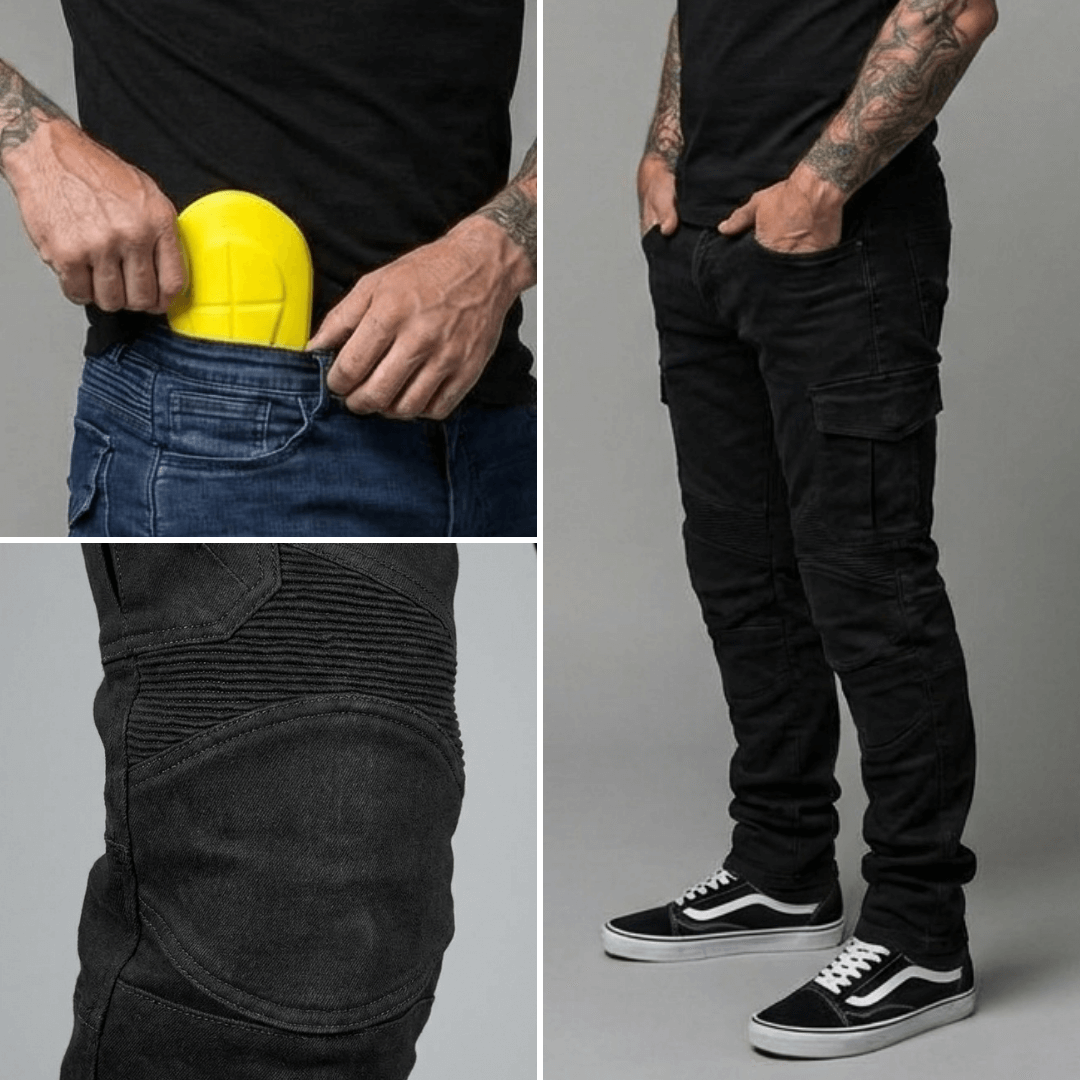 Pure Grit™ Riding Jeans 2.0