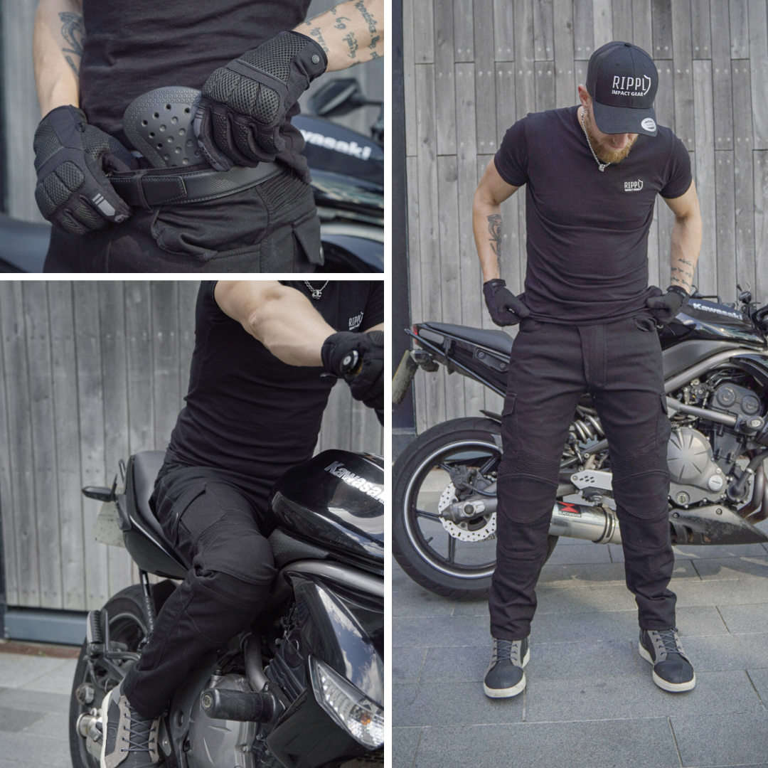 Pure Grit™ Riding Jeans 2.0