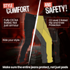 Pure Grit™ Riding Jeans 2.0 Black Edition