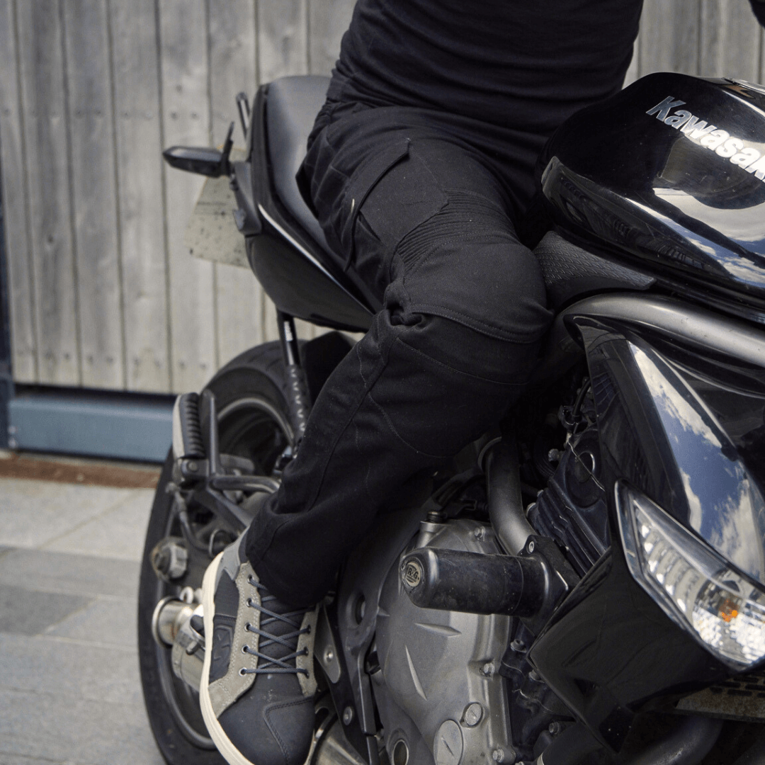 Pure Grit™ Riding Jeans 2.0 Black Edition
