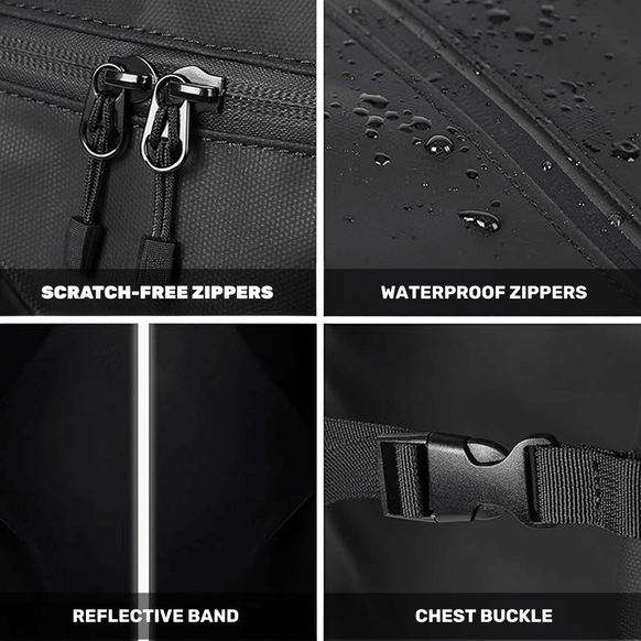 Rippl Reflekt™ Backpack
