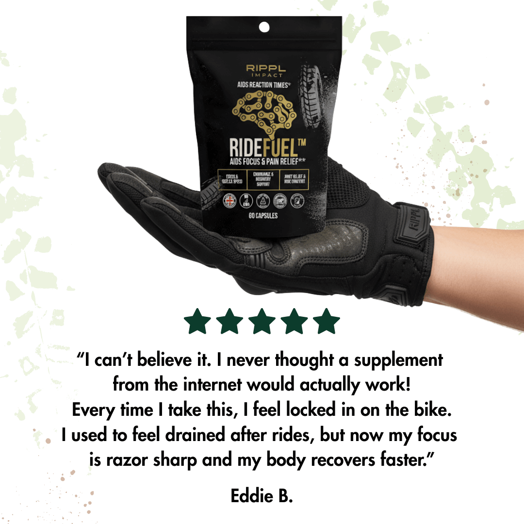 RideFuel™ MTB