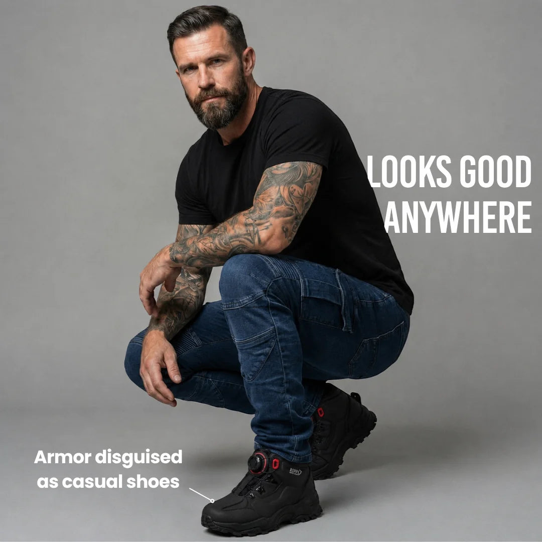 Stealth™ Riding Boots