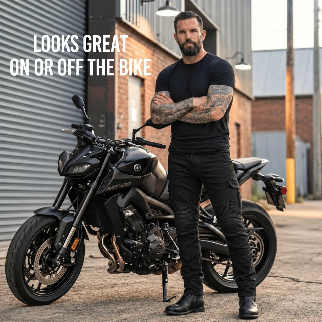 Pure Grit™ Reitjeans 2.0 Schwarz Edition