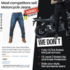 Pure Grit™ Riding Jeans 2.0 Black Edition