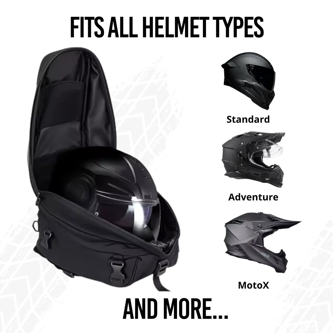 Rippl TailBack™ Motorcycle Bag