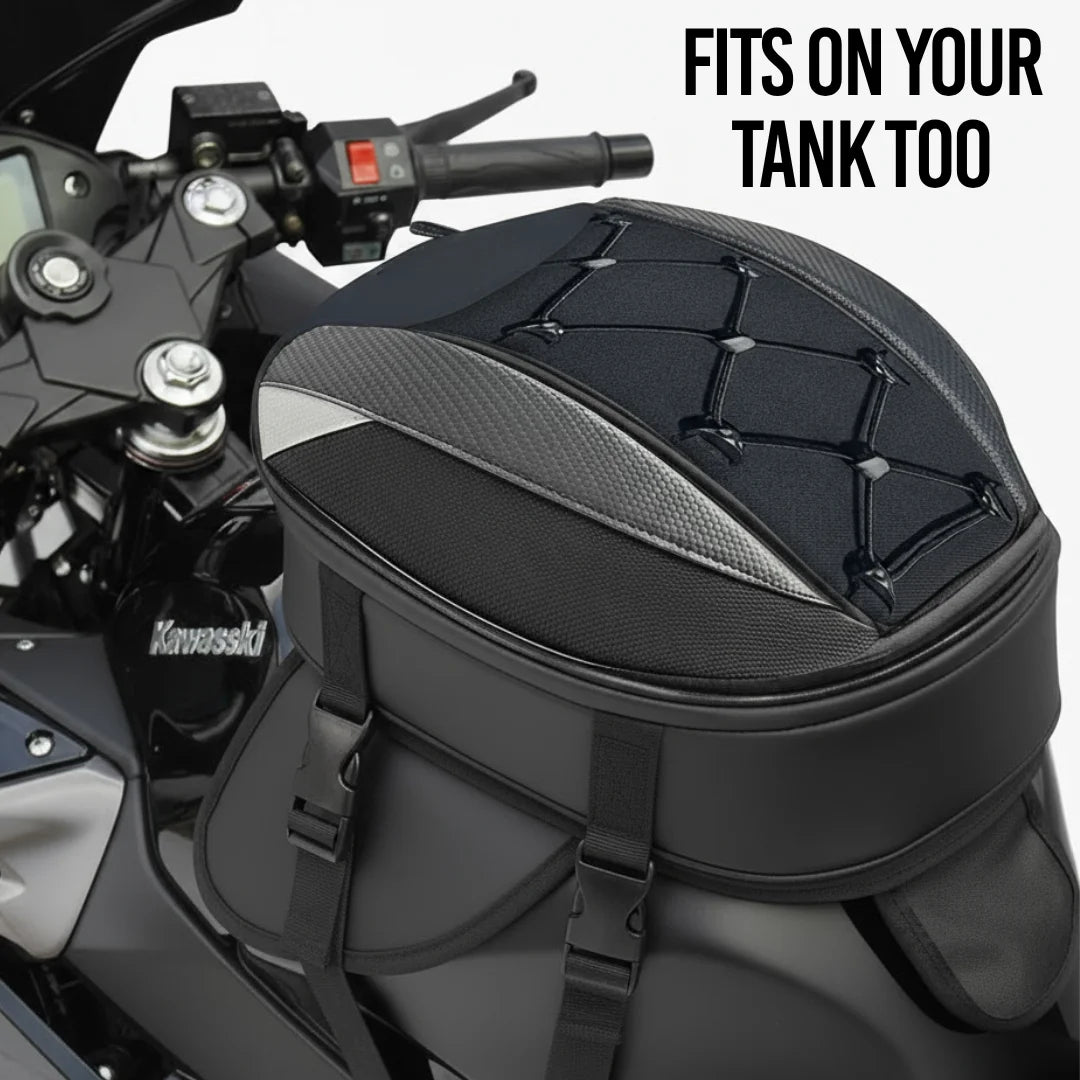 Rippl TailBack™ Motorcycle Bag