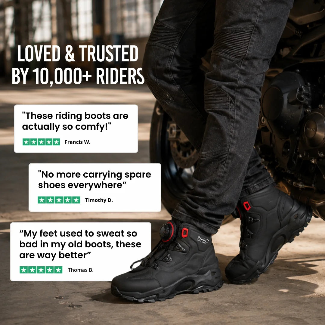 Stealth™ Riding Boots