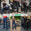Pure Grit™ Motorradjeans 2.0