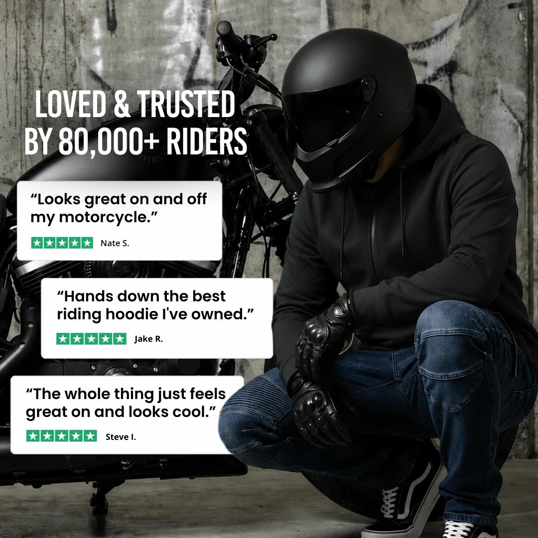 The Renegade™ Riding Hoodie 2.0