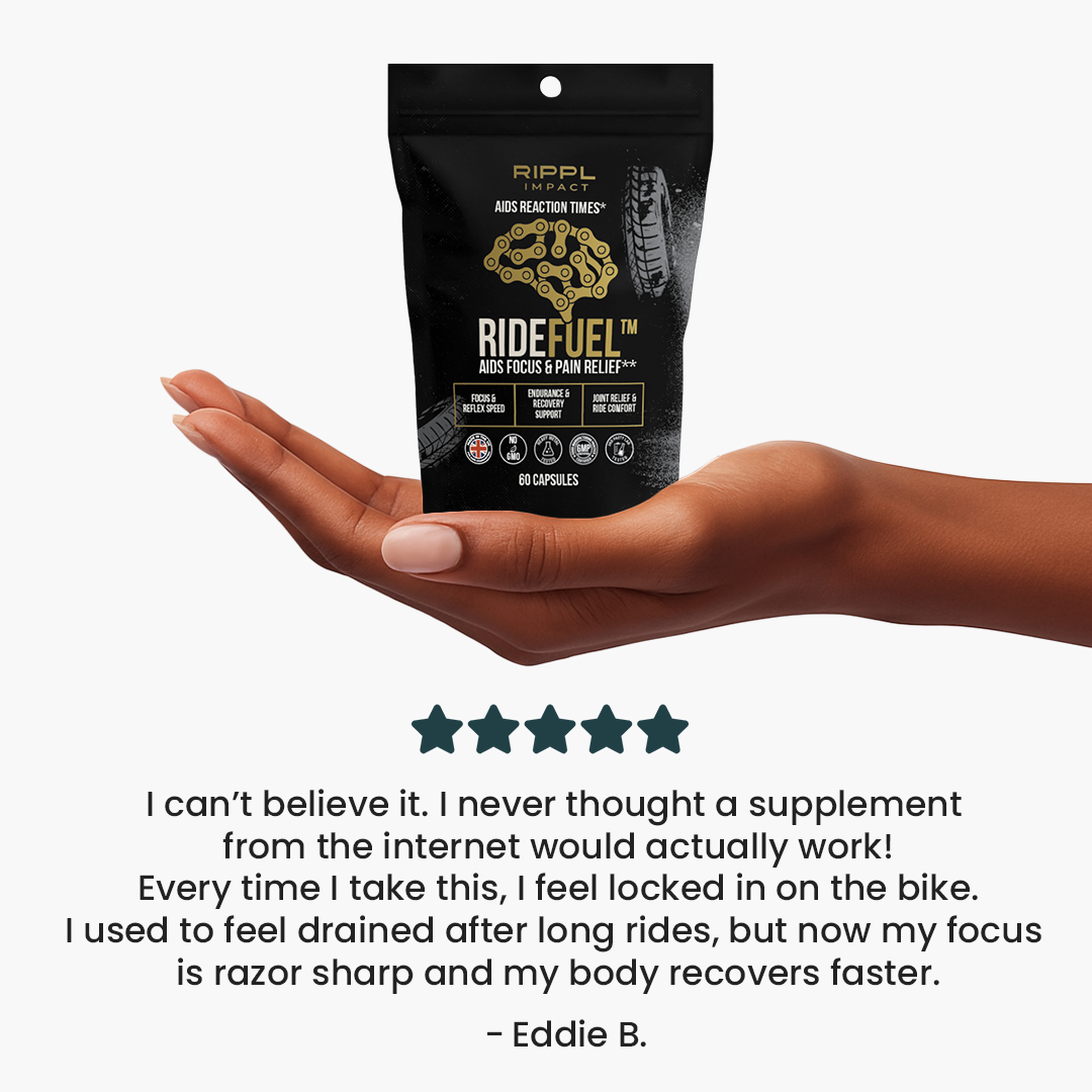 RideFuel™.